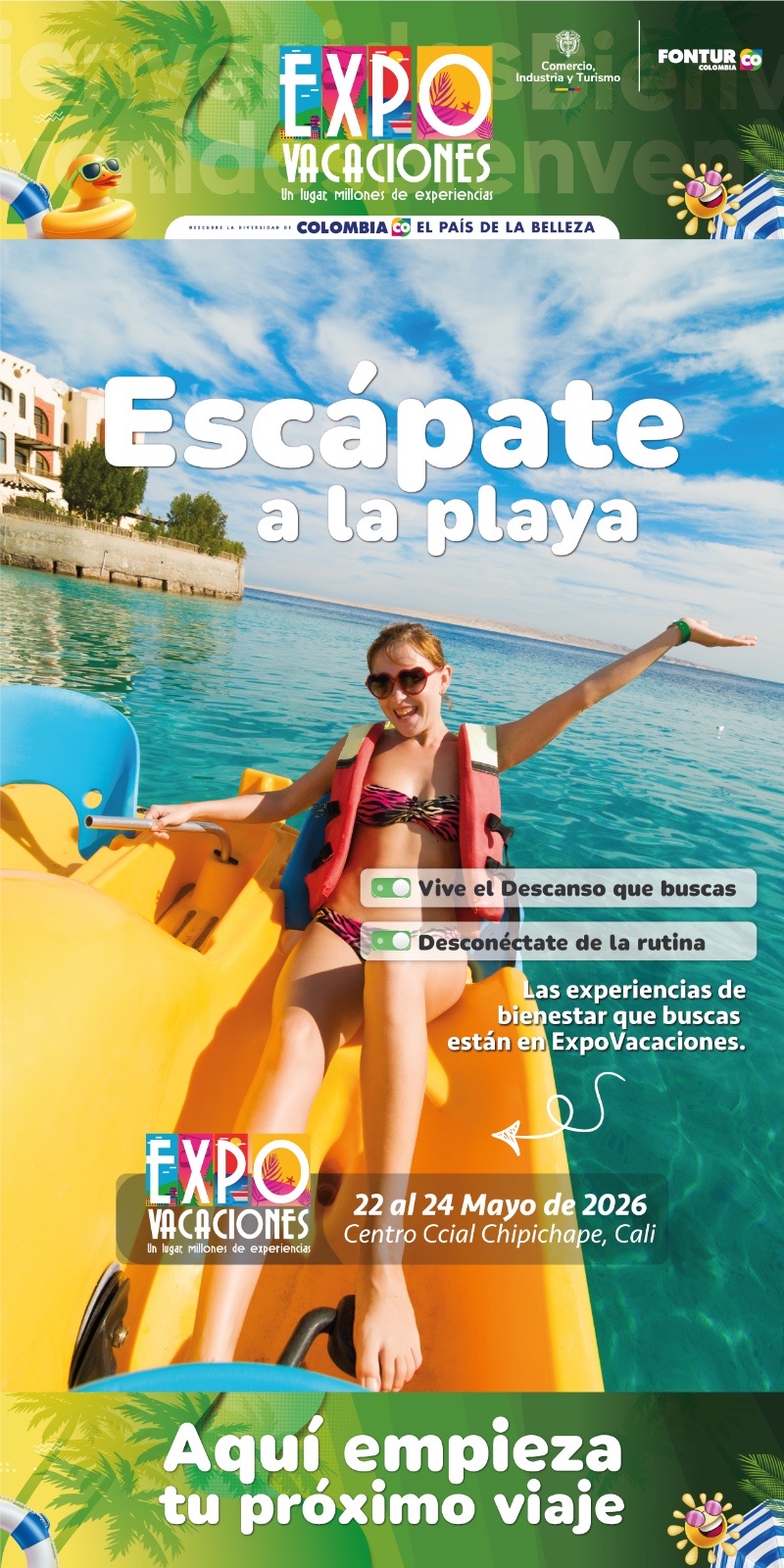 Tótem de señalización