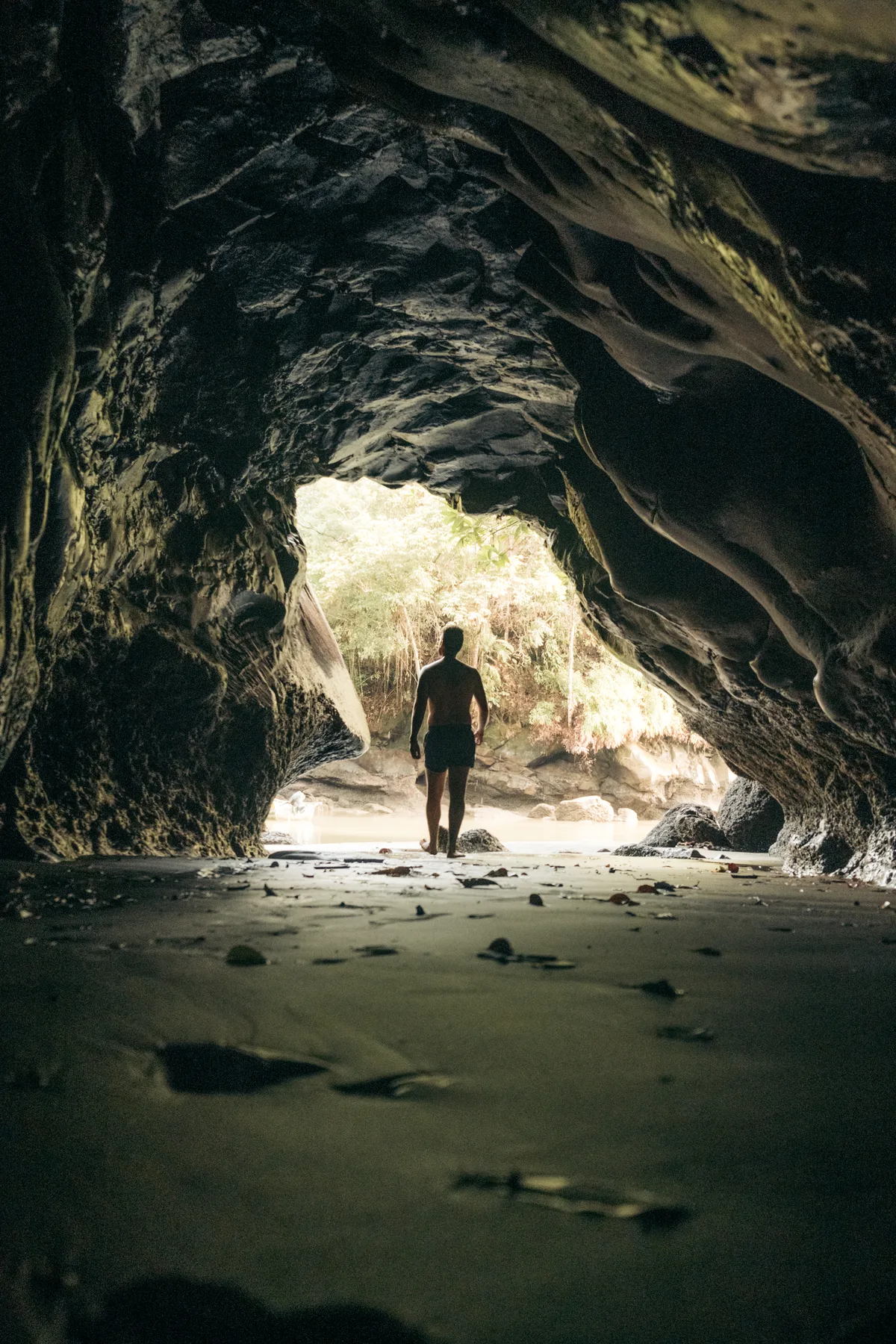Paraíso natural escondido en el Valle